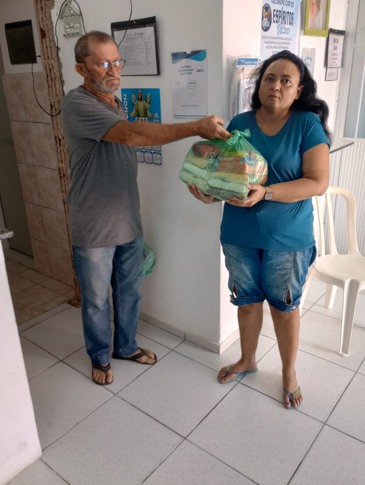 Cestas básicas